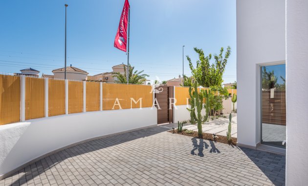 Nieuwbouw Woningen - detached -
Los Alcazares - Los Alcázares