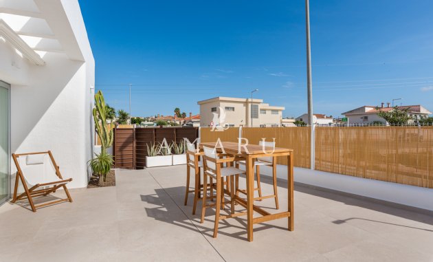 Nieuwbouw Woningen - detached -
Los Alcazares - Los Alcázares