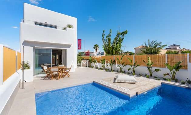 Nieuwbouw Woningen - detached -
Los Alcazares - Los Alcázares