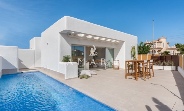 Nieuwbouw Woningen - detached -
Los Alcazares - Los Alcázares