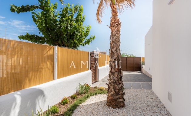 Nieuwbouw Woningen - detached -
Los Alcazares - Los Alcázares