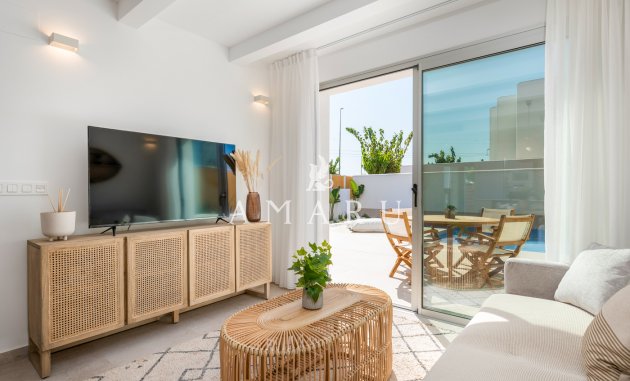 Nieuwbouw Woningen - detached -
Los Alcazares - Los Alcázares