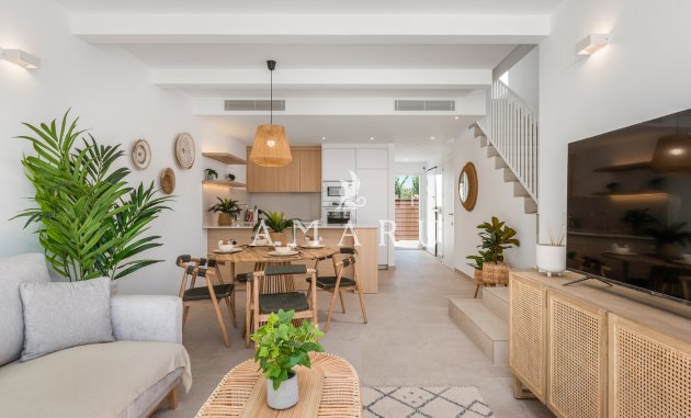 Nieuwbouw Woningen - detached -
Los Alcazares - Los Alcázares