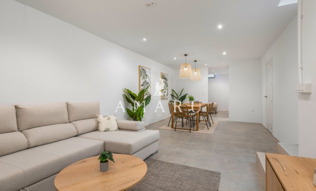 Nieuwbouw Woningen - detached -
Los Alcazares - Los Alcázares