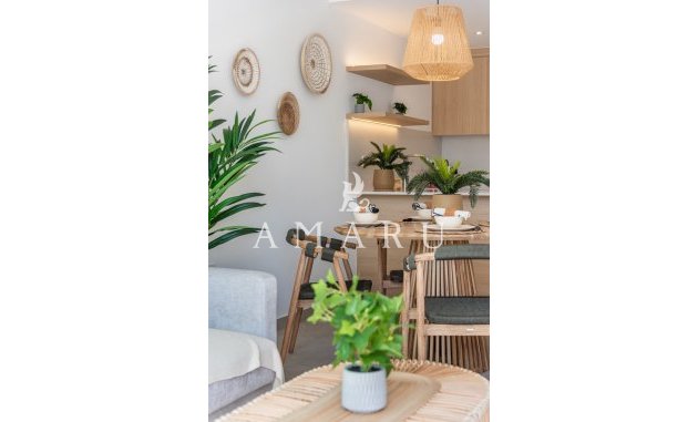 Nieuwbouw Woningen - detached -
Los Alcazares - Los Alcázares