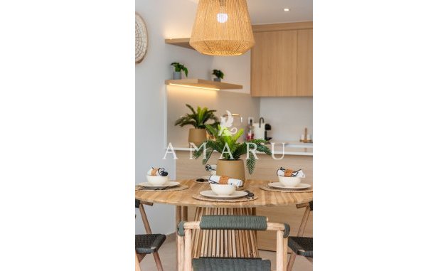 Nieuwbouw Woningen - detached -
Los Alcazares - Los Alcázares