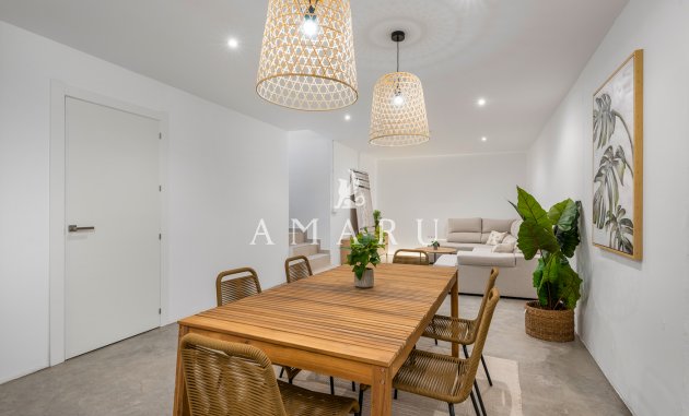 Nieuwbouw Woningen - detached -
Los Alcazares - Los Alcázares