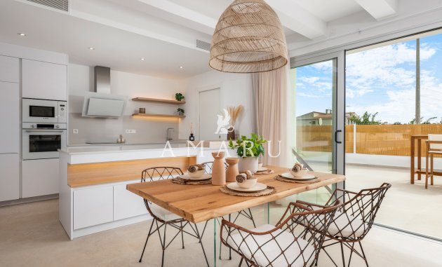 Nieuwbouw Woningen - detached -
Los Alcazares - Los Alcázares