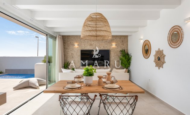 Nieuwbouw Woningen - detached -
Los Alcazares - Los Alcázares