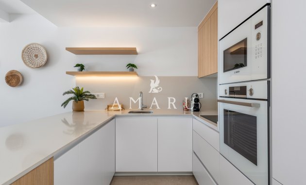 Nieuwbouw Woningen - detached -
Los Alcazares - Los Alcázares