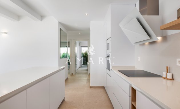 Nieuwbouw Woningen - detached -
Los Alcazares - Los Alcázares