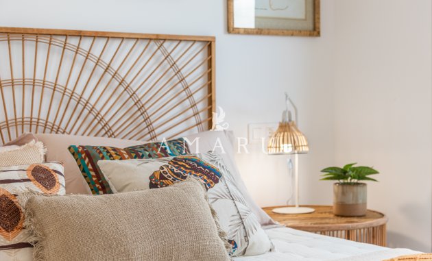 Nieuwbouw Woningen - detached -
Los Alcazares - Los Alcázares