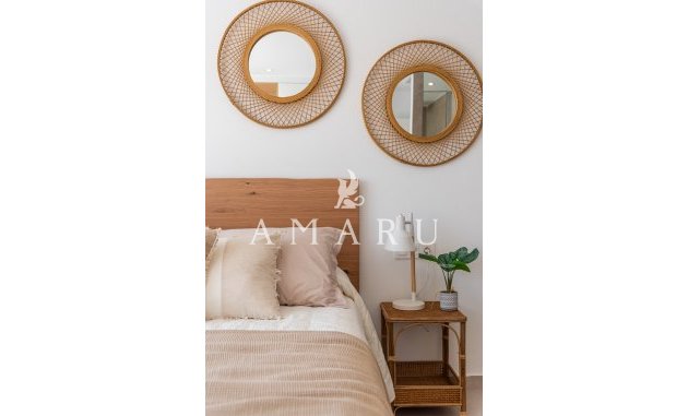 Nieuwbouw Woningen - detached -
Los Alcazares - Los Alcázares