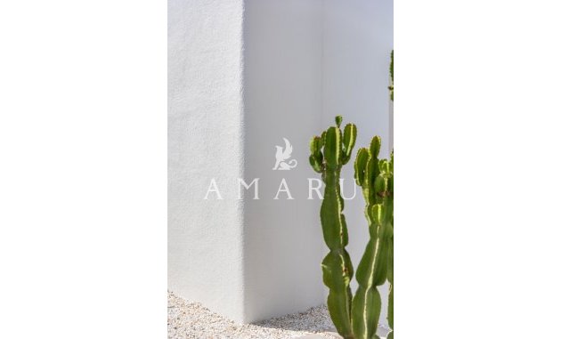 Nieuwbouw Woningen - detached -
Los Alcazares - Los Alcázares