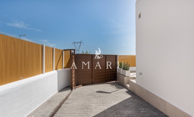 Nieuwbouw Woningen - detached -
Los Alcazares - Los Alcázares