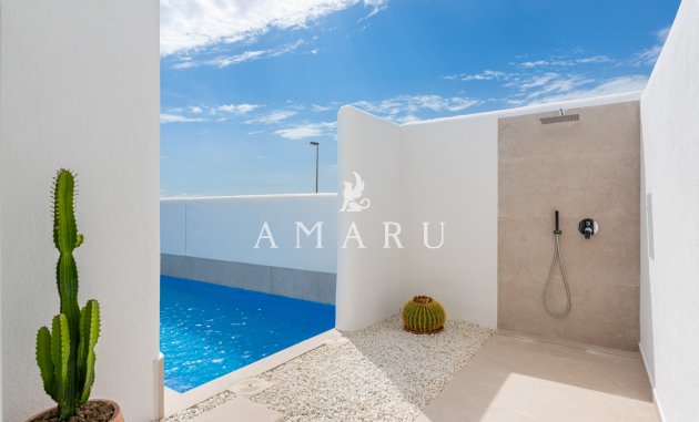 Nieuwbouw Woningen - detached -
Los Alcazares - Los Alcázares