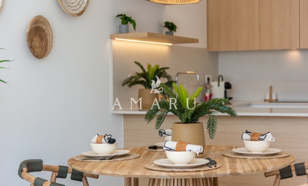 Nieuwbouw Woningen - detached -
Los Alcazares - Los Alcázares