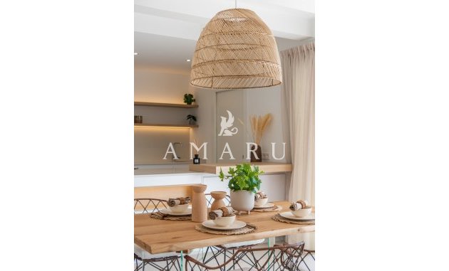 Nieuwbouw Woningen - detached -
Los Alcazares - Los Alcázares