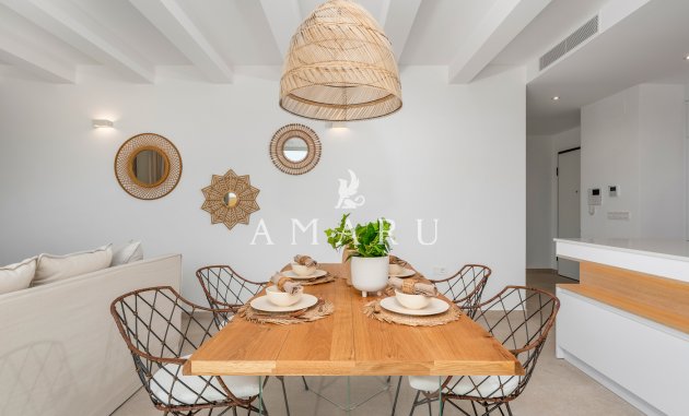 Nieuwbouw Woningen - detached -
Los Alcazares - Los Alcázares