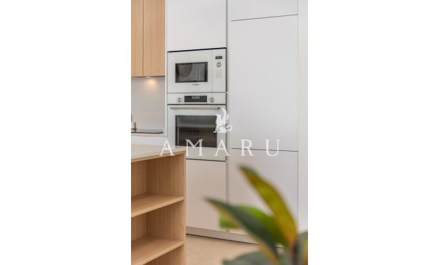 Nieuwbouw Woningen - detached -
Los Alcazares - Los Alcázares