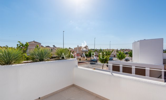 Nieuwbouw Woningen - detached -
Los Alcazares - Los Alcázares