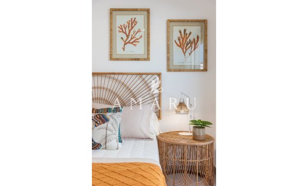 Nieuwbouw Woningen - detached -
Los Alcazares - Los Alcázares