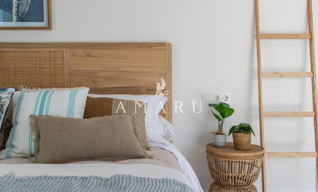 Nieuwbouw Woningen - detached -
Los Alcazares - Los Alcázares