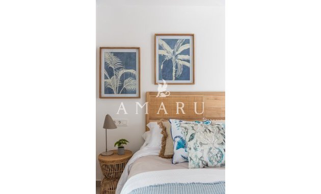 Nieuwbouw Woningen - detached -
Los Alcazares - Los Alcázares