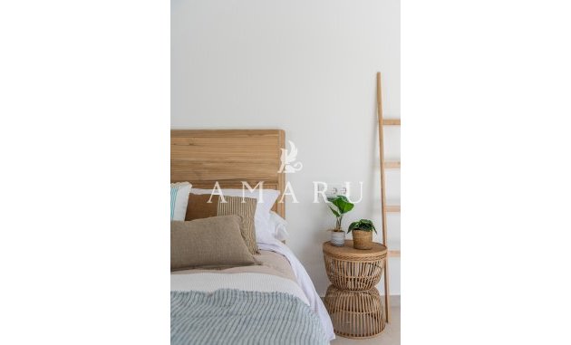 Nieuwbouw Woningen - detached -
Los Alcazares - Los Alcázares