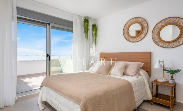 Nieuwbouw Woningen - detached -
Los Alcazares - Los Alcázares