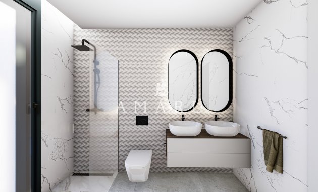 Nieuwbouw Woningen - terraced -
Pilar de la Horadada