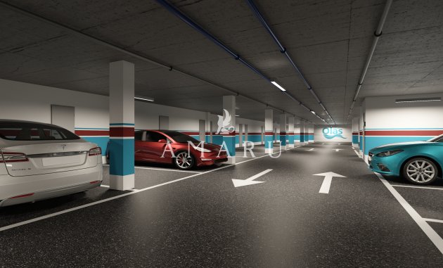 Nouvelle construction - Apartment -
Guardamar del Segura - Guardamar Del Segura