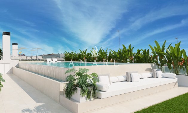 Nouvelle construction - Apartment -
Guardamar del Segura - Guardamar Del Segura