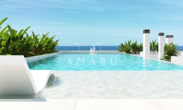 Nouvelle construction - Apartment -
Guardamar del Segura - Guardamar Del Segura