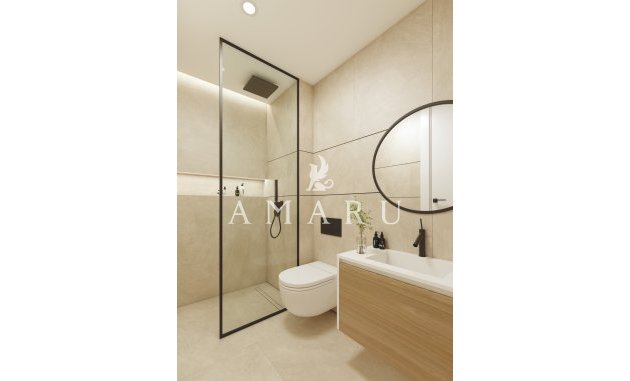 Nouvelle construction - Apartment -
Guardamar del Segura - Guardamar Del Segura