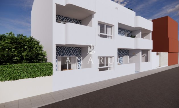 Nouvelle construction - ground-floor -
Torre de la Horadada