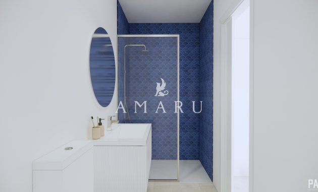 Nouvelle construction - ground-floor -
Torre de la Horadada