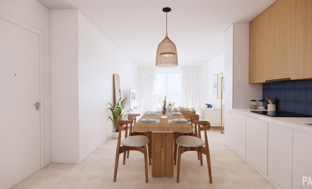 Nieuwbouw Woningen - Apartment -
Torre de la Horadada