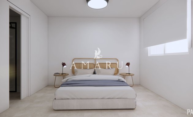 Nieuwbouw Woningen - Apartment -
Torre de la Horadada