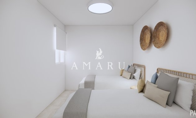 Nieuwbouw Woningen - Apartment -
Torre de la Horadada