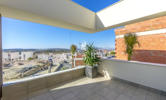 Nieuwbouw Woningen - Villa -
Rojales - Ciudad Quesada