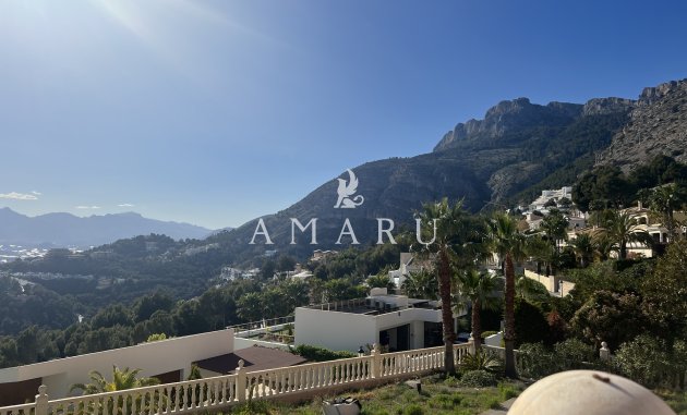 Nieuwbouw Woningen - Villa -
Altea