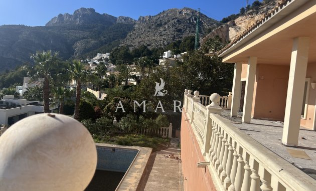 Nieuwbouw Woningen - Villa -
Altea