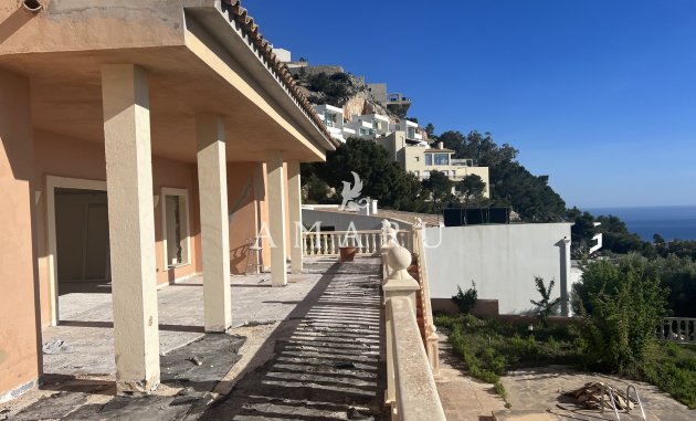 Nieuwbouw Woningen - Villa -
Altea