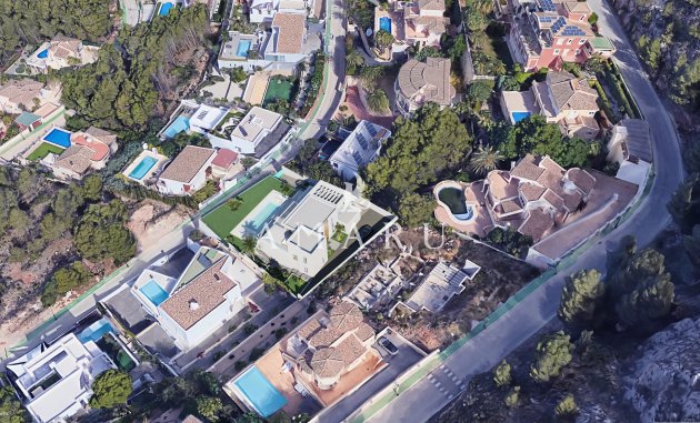 Nieuwbouw Woningen - Villa -
Altea