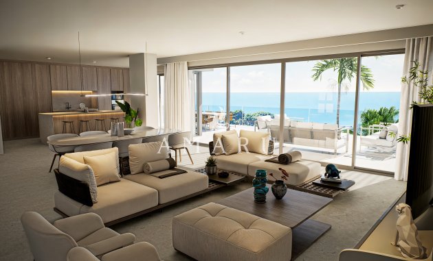 Nieuwbouw Woningen - Villa -
Altea