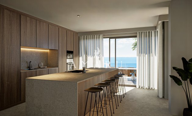 Nieuwbouw Woningen - Villa -
Altea