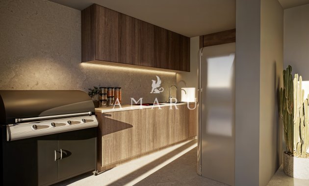 Nieuwbouw Woningen - Villa -
Altea