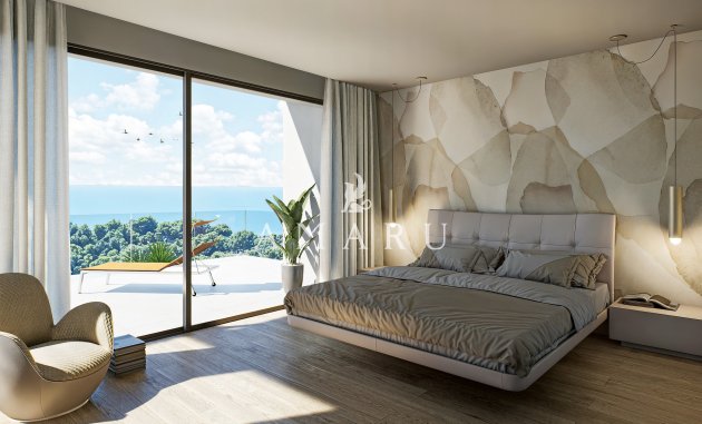 Nieuwbouw Woningen - Villa -
Altea