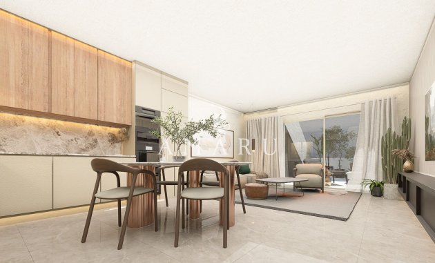 New Build - low-bungalow -
Pilar de la Horadada